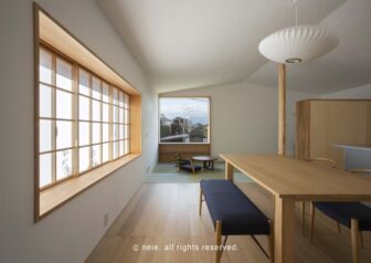 やすらぎを映す住まい