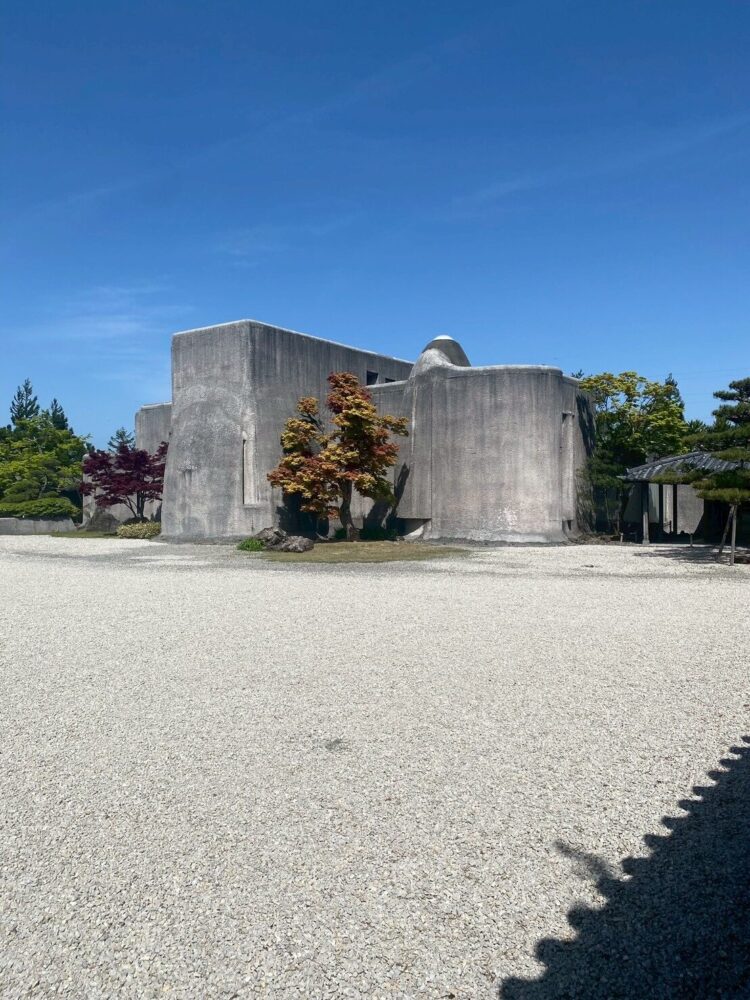 谷村美術館