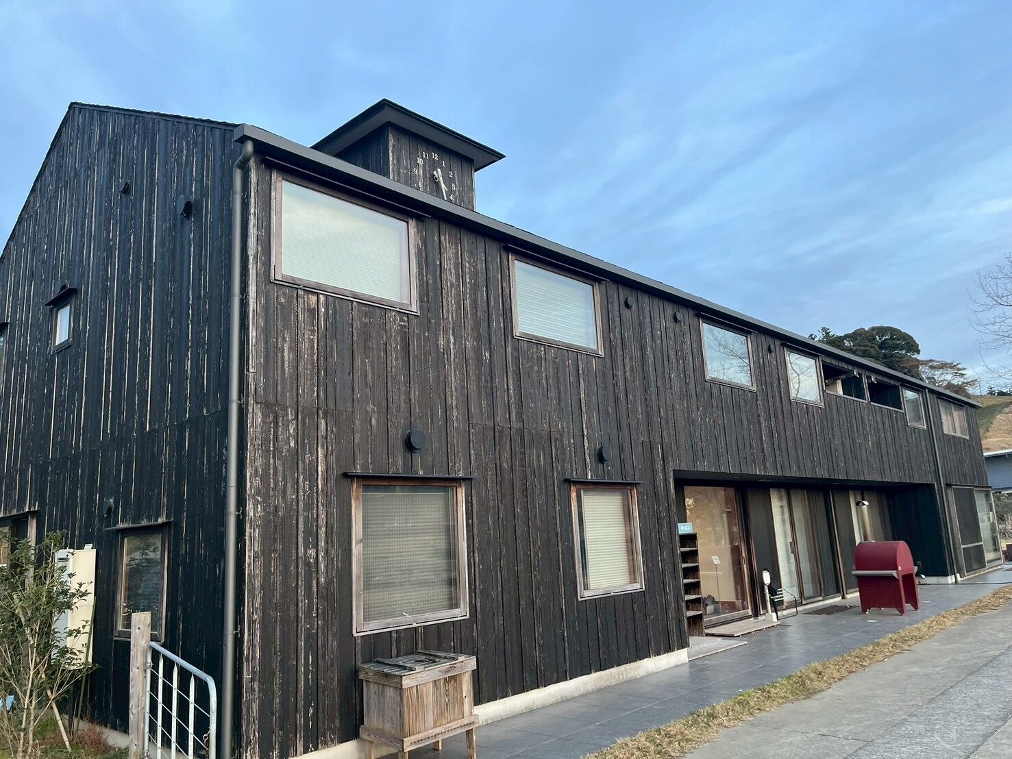 クルックフィールズ