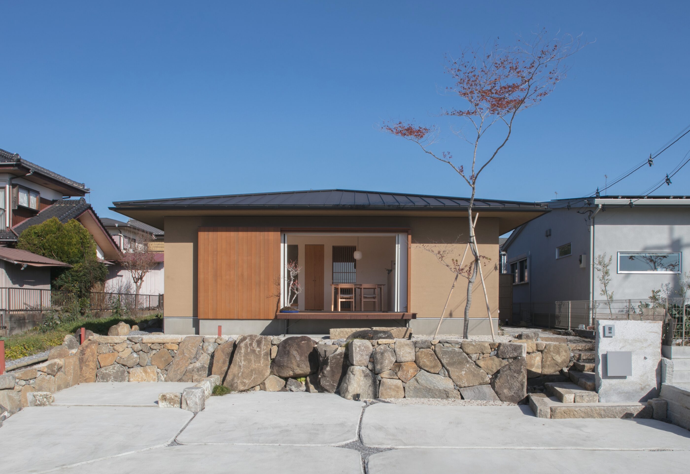 四季を愉しむ暮らし|自然素材のデザイン注文住宅なら茨城県全域対応の工務店|エフリッジホーム