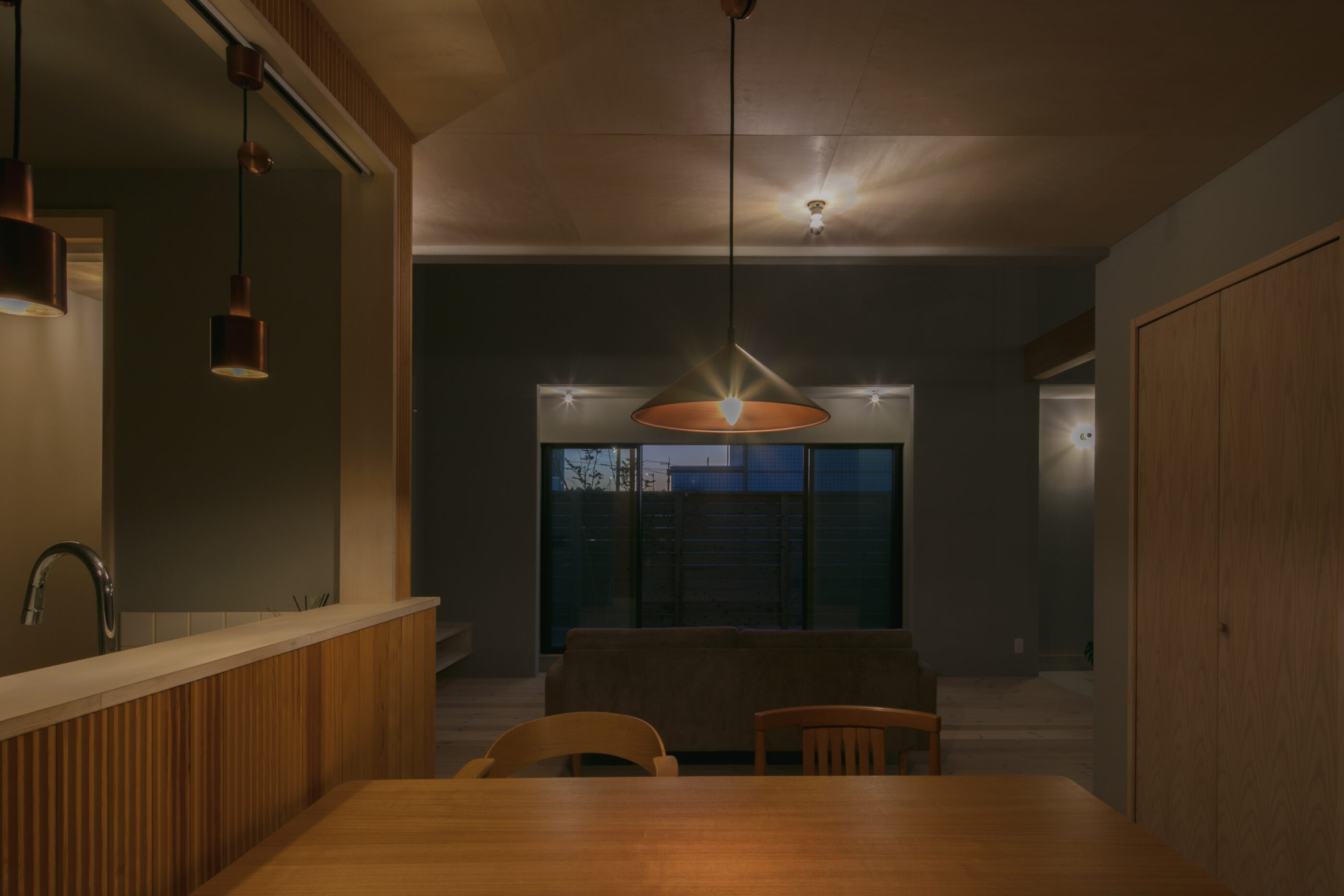 ダイニングキッチン