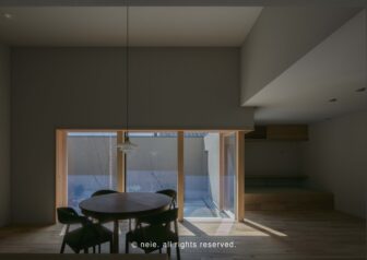 淡い光に整えられた暮らし