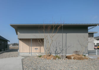 静寂と開放の住処