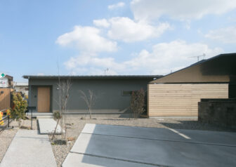 静寂に光を編む住処