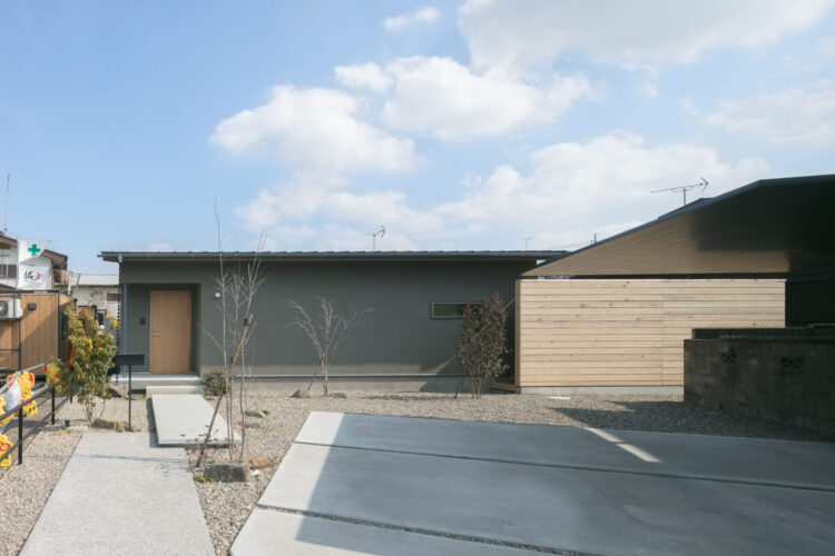 静寂に光を編む住処