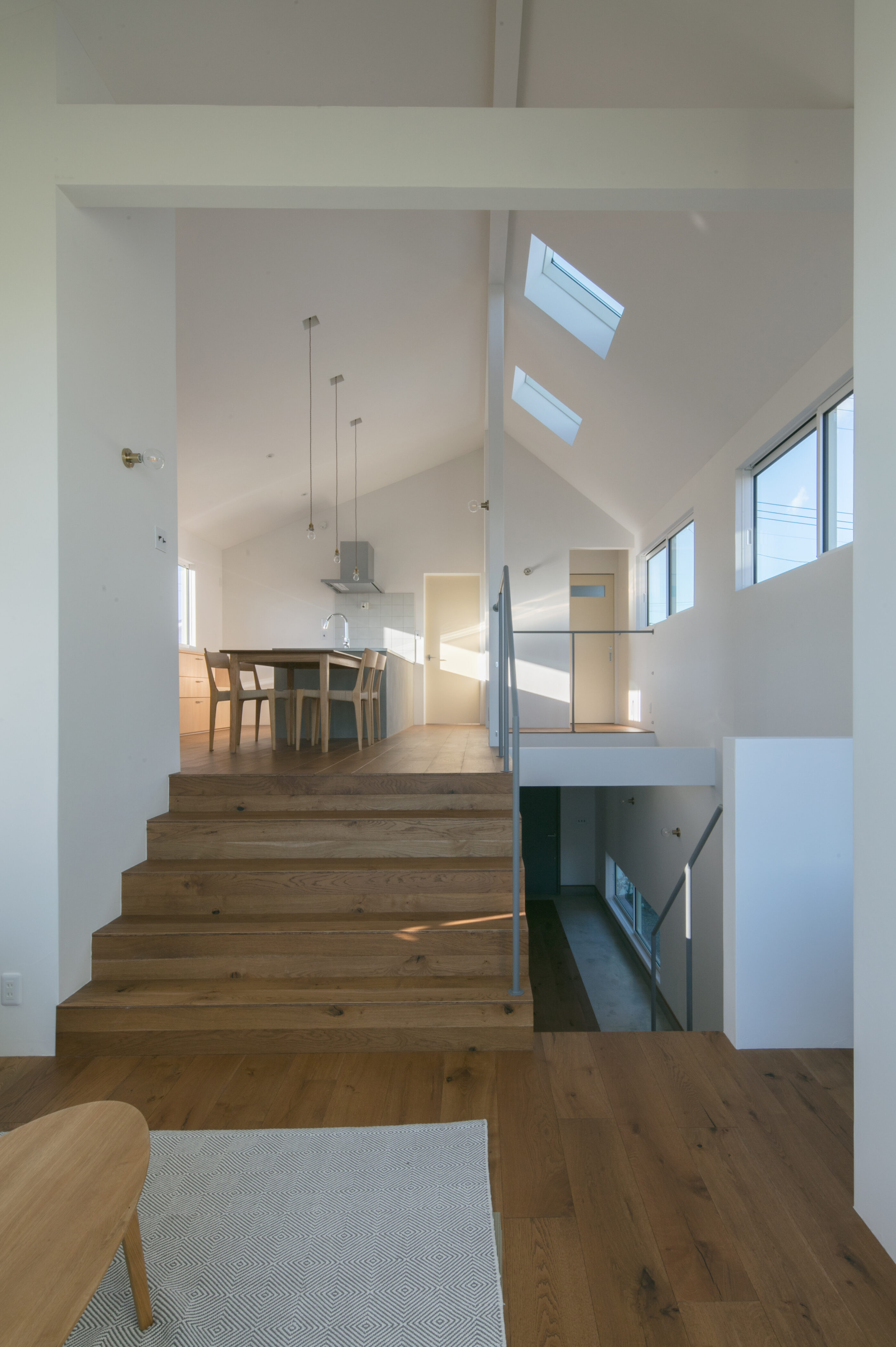 スキップフロア