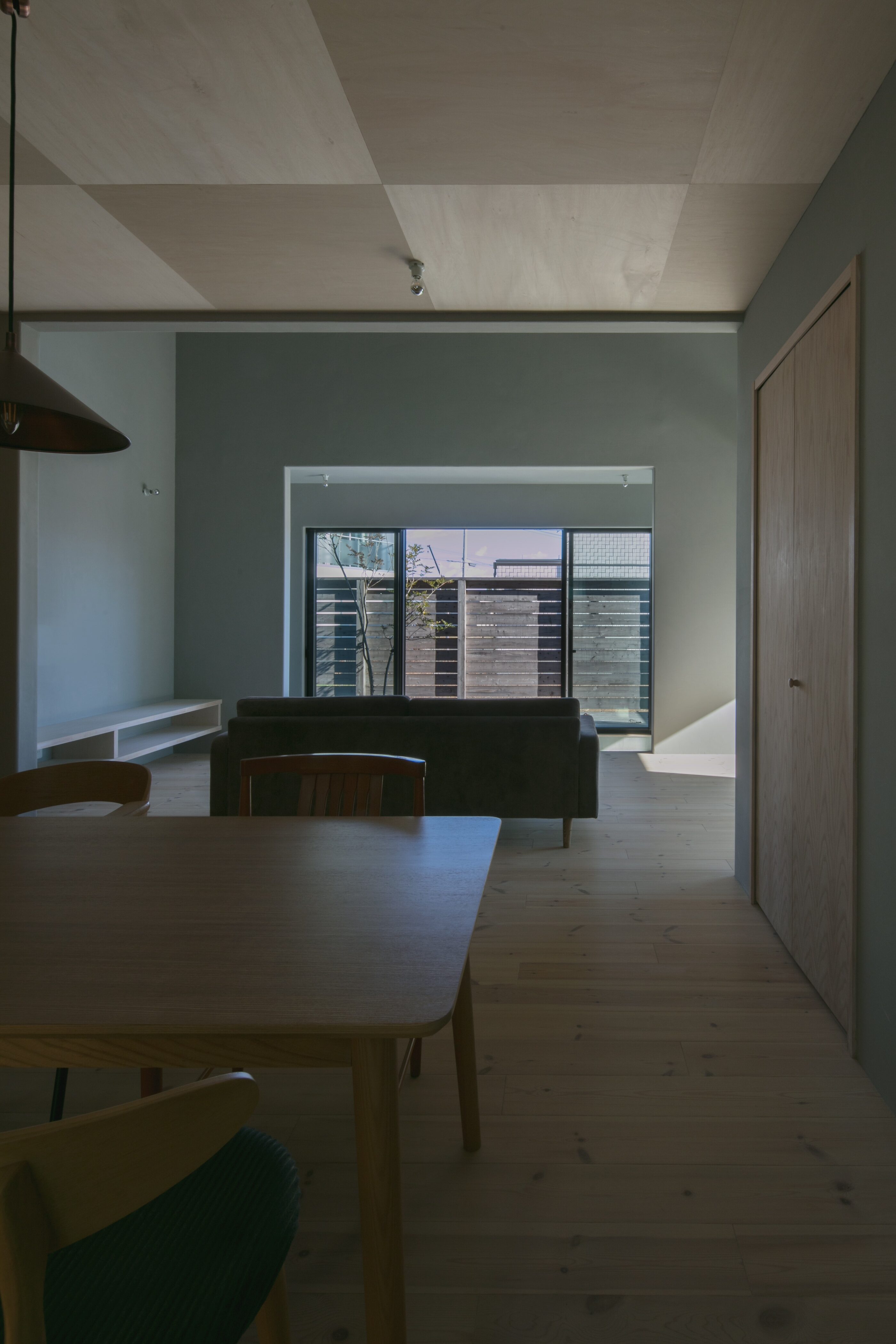 リビングダイニング