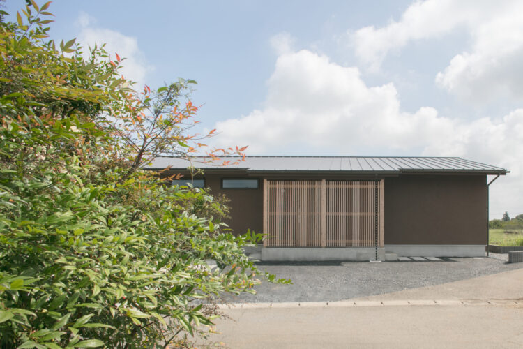ひとつの器としての住処