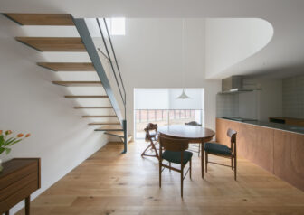 心地良い内包感のある住処