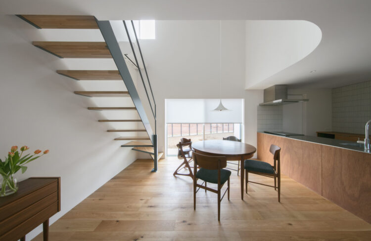 心地良い内包感のある住処