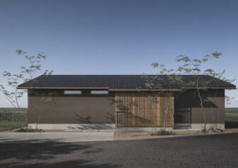 ひとつの器としての住処 | 2026年月9完成予定