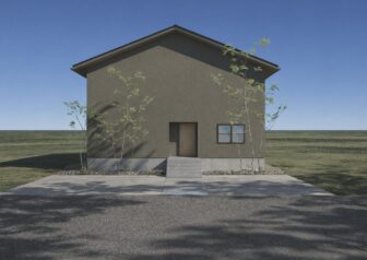 余白に光を住まわせる家 | 2026年8月完成予定