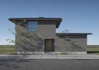 居場所がゆるやかにつながる家 | 2026年8月完成予定