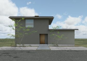 居場所がゆるやかにつながる家 | 2026年8月完成予定