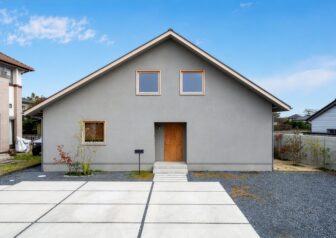 【暮らしの見学会】那珂市 大屋根の家