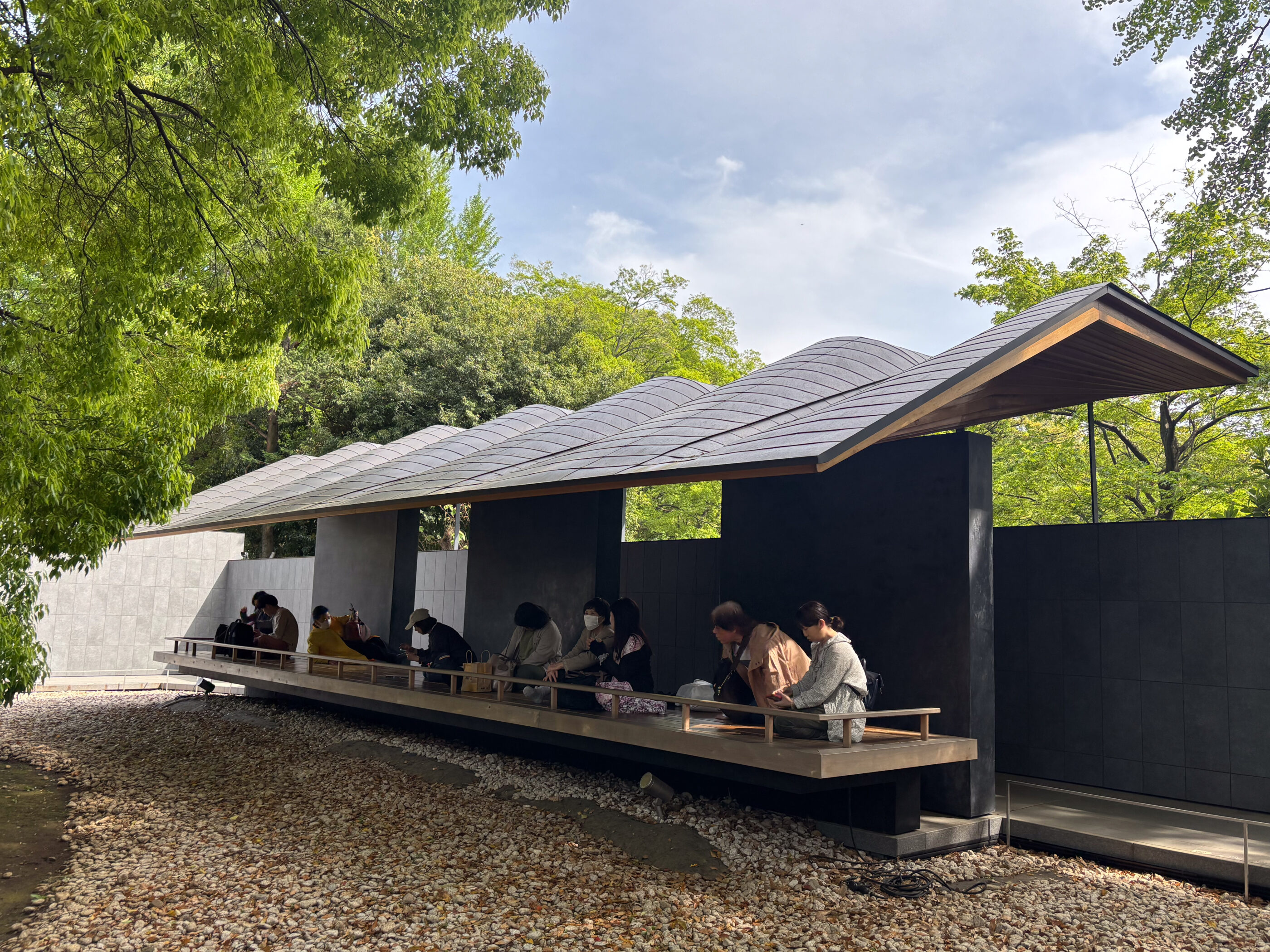 コラム　上野東照宮　静心所