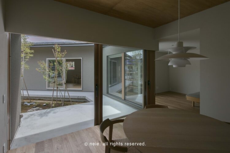 時間を重ねる静かな暮らし