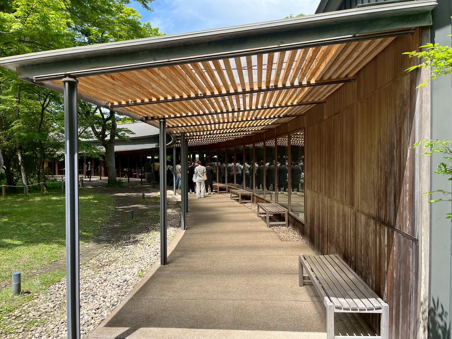 コラム　とらや工房　建築　内藤廣