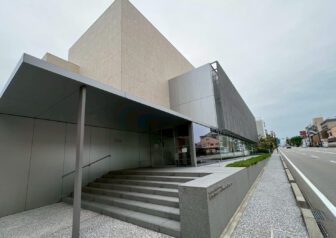 谷口吉郎・吉生記念 金沢建築館