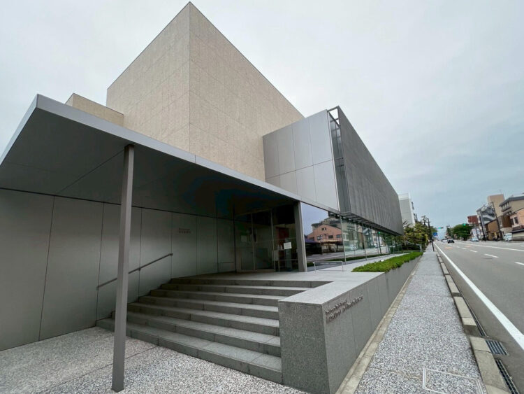 谷口吉郎・吉生記念 金沢建築館