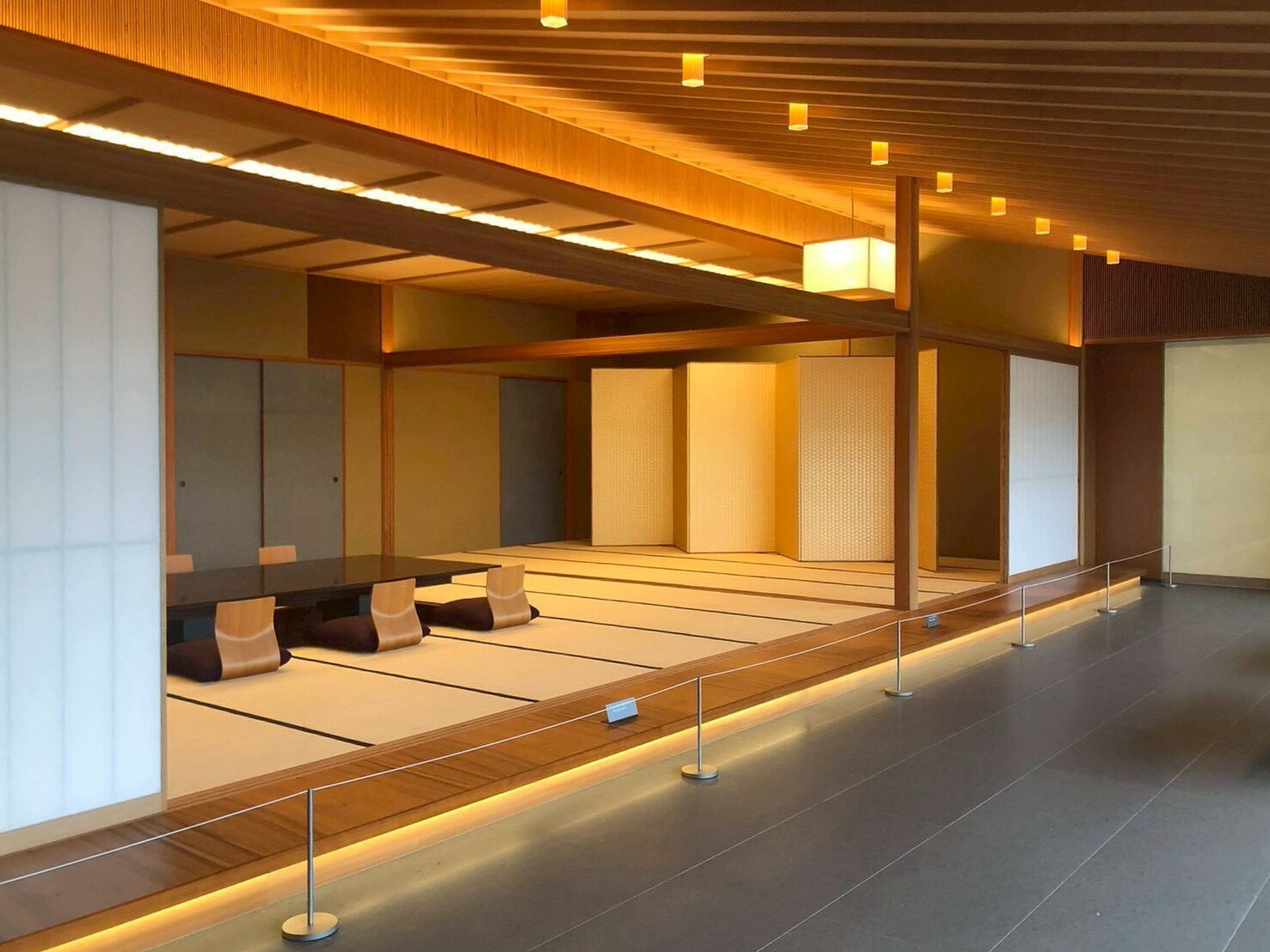 谷口吉郎・吉生記念 金沢建築館　コラム